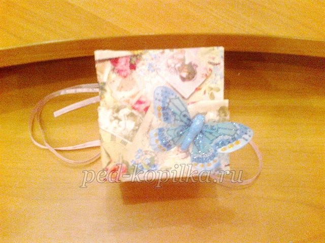 Изготовление подставки для ручек и карандашей Изготовление подставки для ручек и карандашей