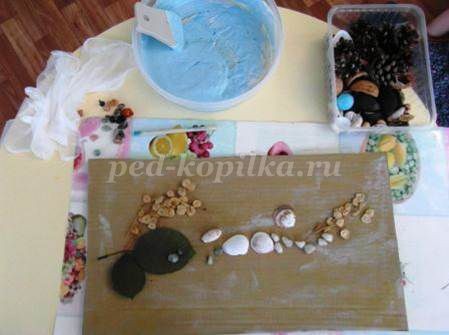 Терра-коллаж детскими руками: часть 3 Терра-коллаж детскими руками: часть 3