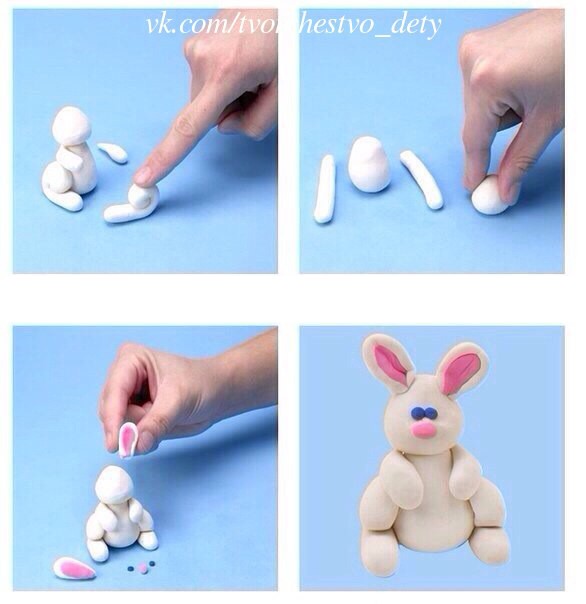 ​Уроки лепки