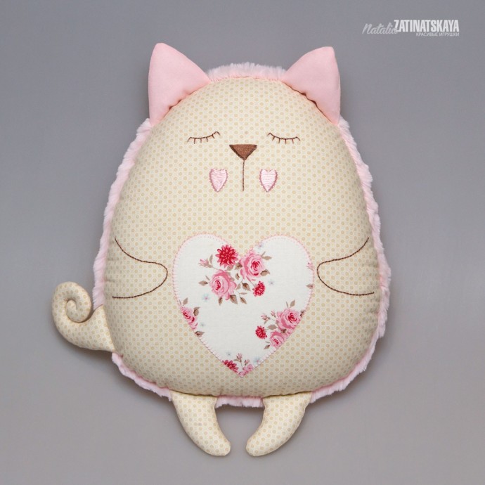 Забавные игрушки-подушки Забавные игрушки-подушки