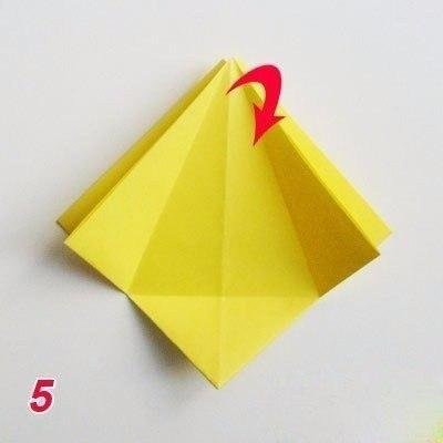 Журавлики оригами