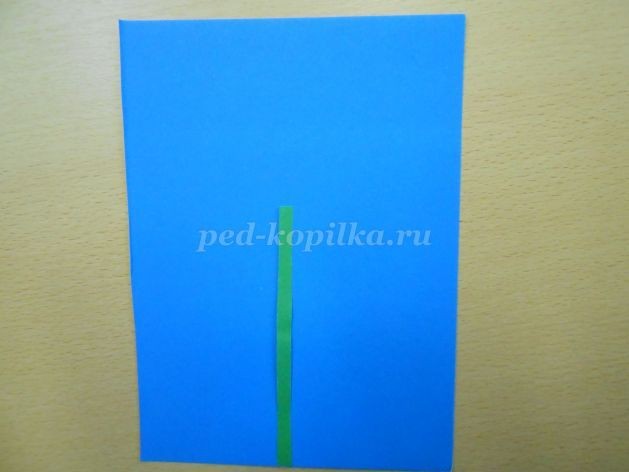 Аппликация из цветной бумаги "Подсолнухи": часть 2 Аппликация из цветной бумаги "Подсолнухи": часть 2