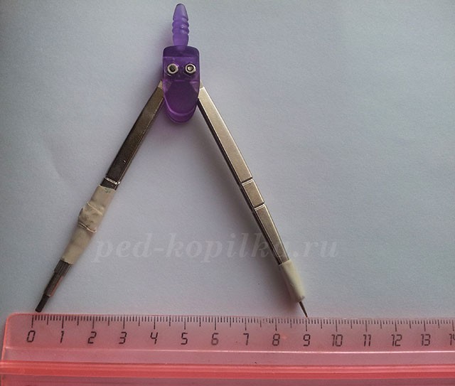 Ромашки из бумаги: мастер-класс, часть 1