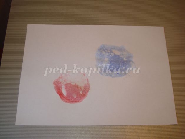 Мастер-класс по нетрадиционному рисованию мыльными пузырями: часть 2