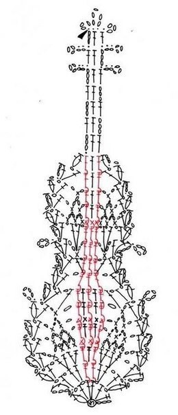 Детские вязаные миниатюры Детские вязаные миниатюры
