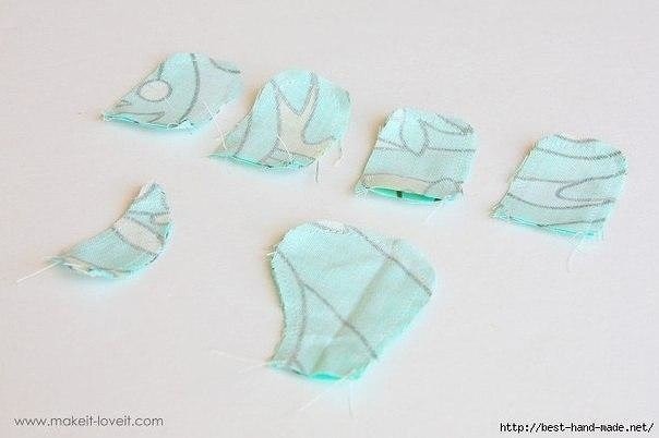 Шьем черепашек: мастер-класс