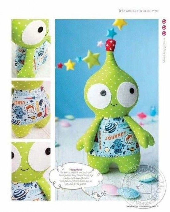 Маленький чудик