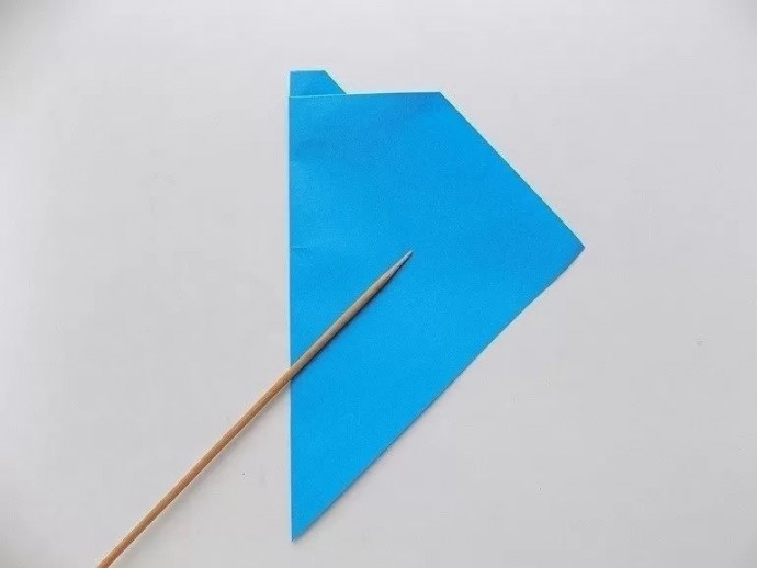 Кораблик с флагом Кораблик с флагом