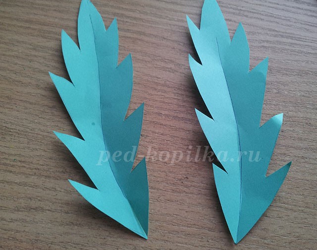 Ромашки из бумаги: мастер-класс, часть 1