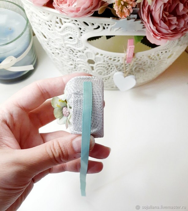 Аксессуар для интерьерной куклы