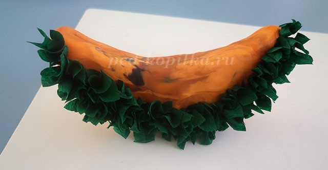 Торцевание на пластилине: мастер-класс Торцевание на пластилине: мастер-класс