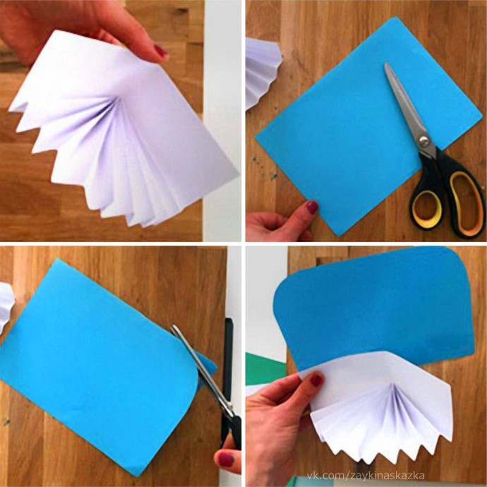 Городок зимой Городок зимой