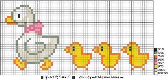 Милые сюжеты для детской вышивки Милые сюжеты для детской вышивки