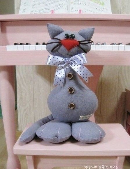 Мудрый котик