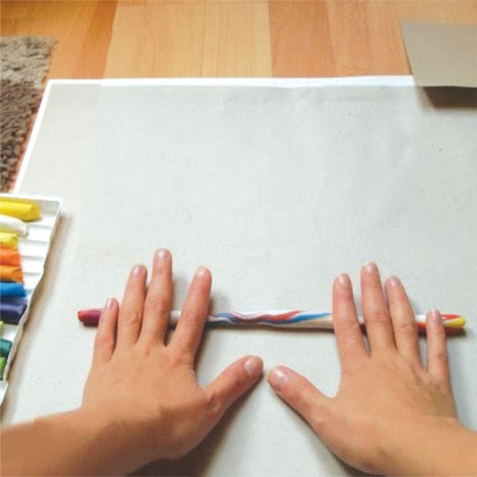 Пластилиновая улитка