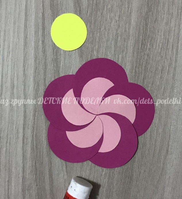 Цветочек с бантиком Цветочек с бантиком