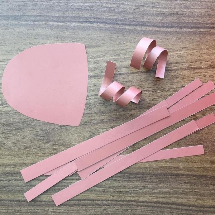 ​Девочка с шарами