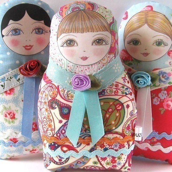 Матрешки Матрешки