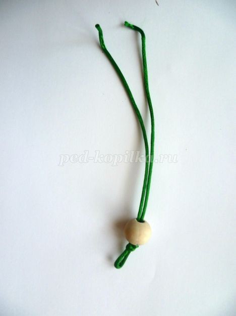 Мастер-класс по изготовлению брелка для ключей Мастер-класс по изготовлению брелка для ключей