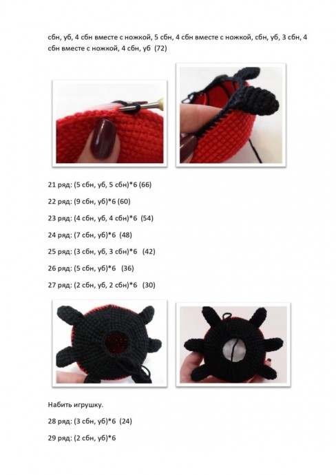 Божья коровка