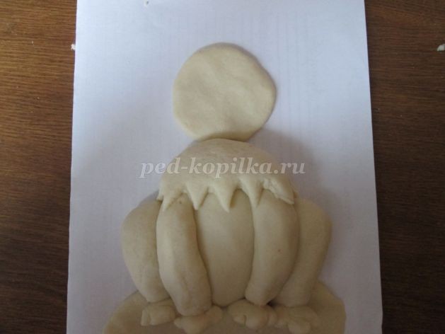 Львенок из соленого теста: часть 1 Львенок из соленого теста: часть 1