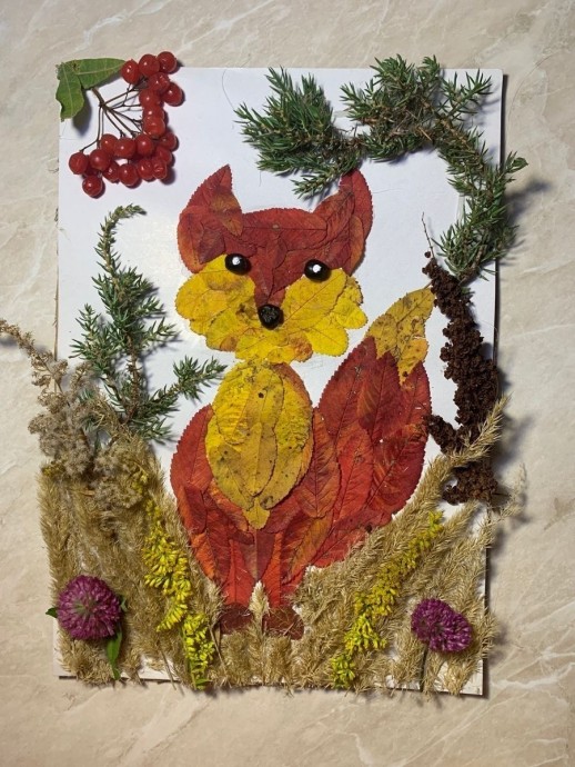 Осенняя красота