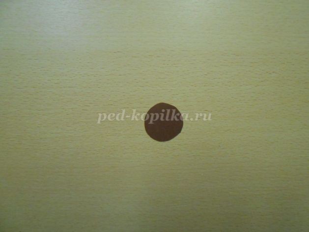 Аппликация из цветной бумаги "Подсолнухи": часть 2 Аппликация из цветной бумаги "Подсолнухи": часть 2