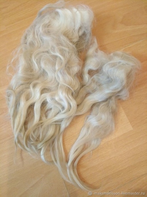 Трессы для кукол Трессы для кукол