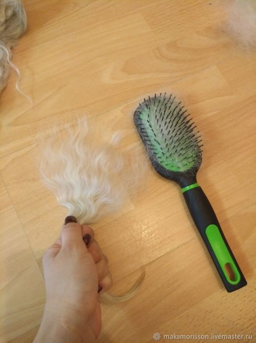 Трессы для кукол Трессы для кукол