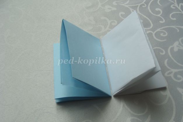 Подснежники из бумаги Подснежники из бумаги