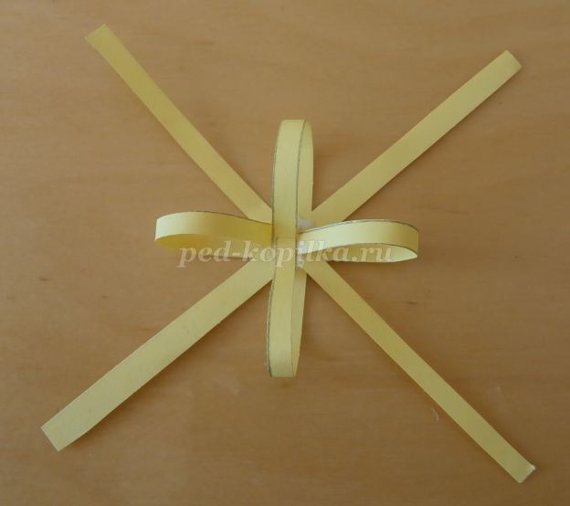 Кактус из бумажных полосок: часть 2 Кактус из бумажных полосок: часть 2