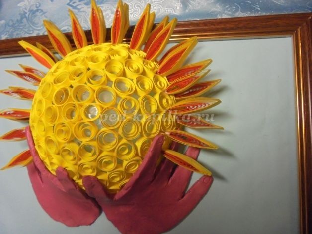 Солнышко в ладошках: часть 3 Солнышко в ладошках: часть 3