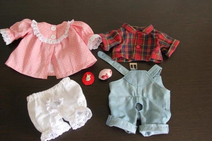 ​Одежда для кукол