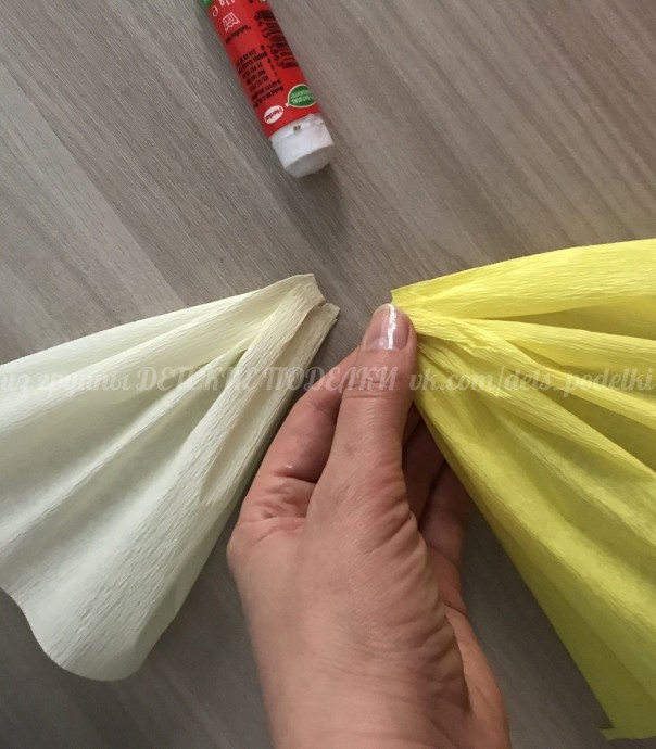 Осенняя красотка