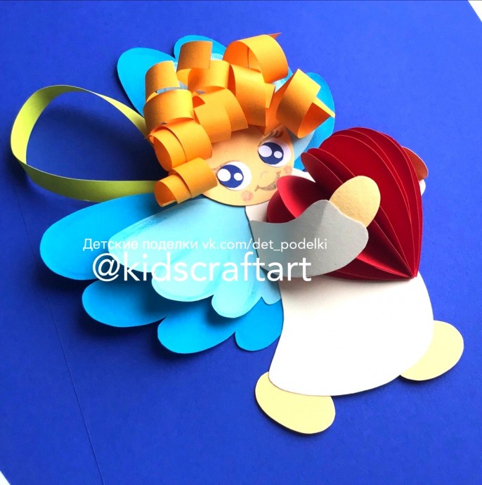 ​Рыжий ангел