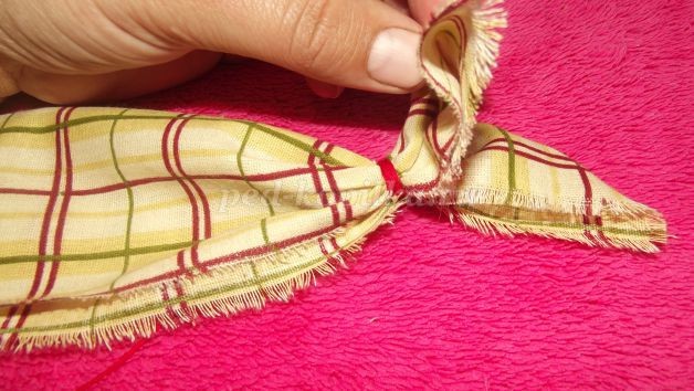 ​Зайчик на пальчик: часть 1