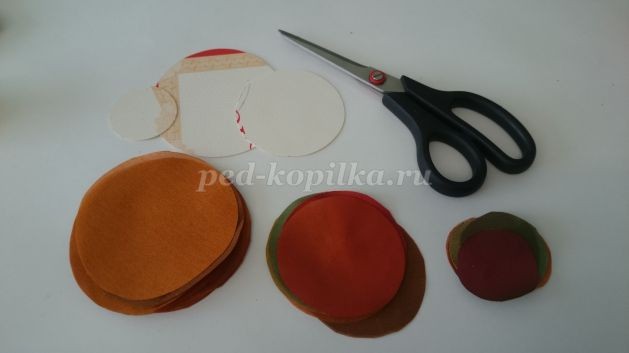 Цветущая поляна: мастер-класс, часть 1 Цветущая поляна: мастер-класс, часть 1