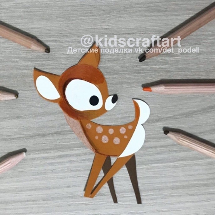 Детская аппликация "Берегите лес" Детская аппликация "Берегите лес"