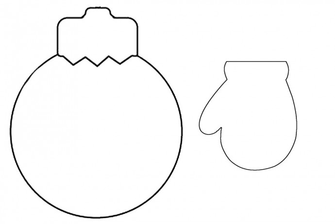 Волшебная рукавичка