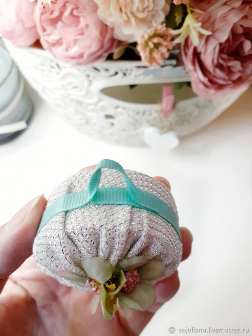 Аксессуар для интерьерной куклы