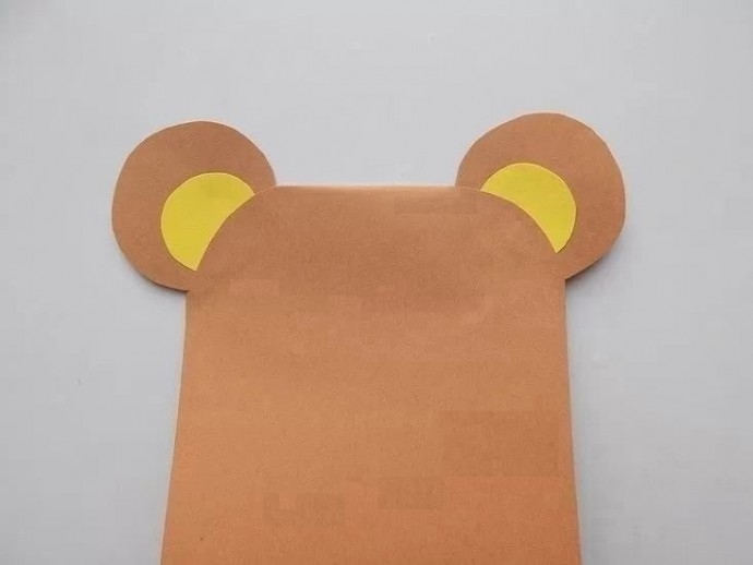 ​Самый простой мишка