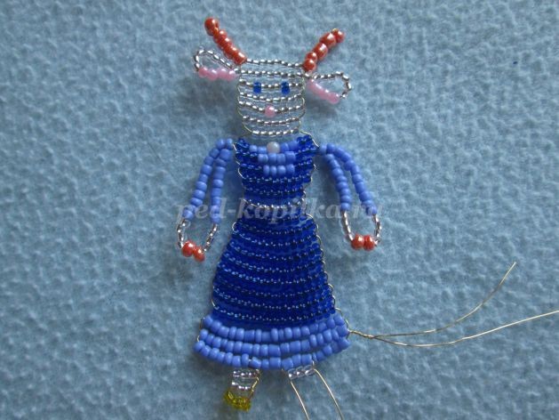 Козочка рогатая: часть 2