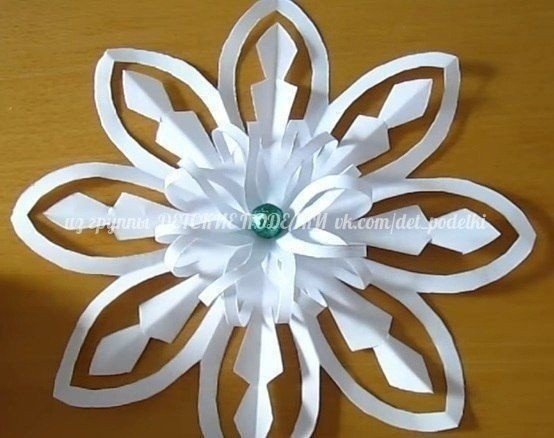 Снежинки Снежинки