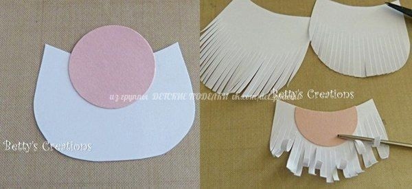 ​Гномы с объёмной бородой