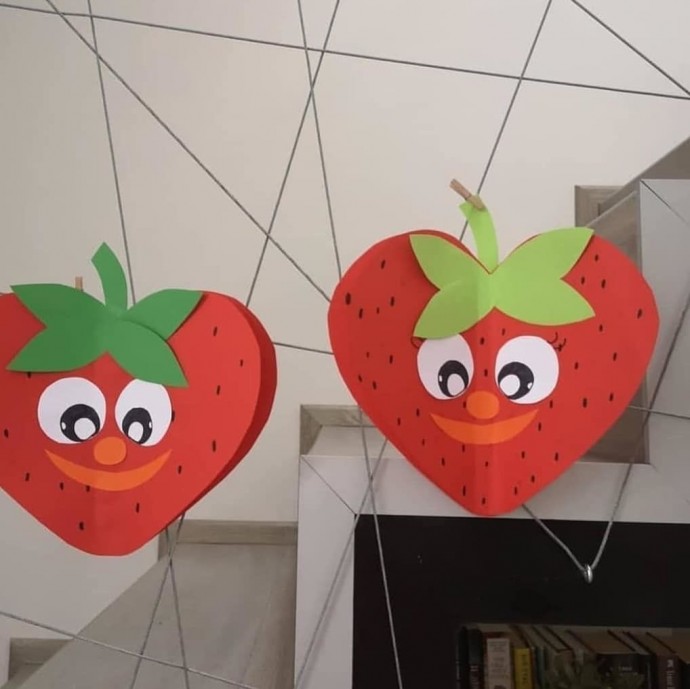 Ягоды клубники