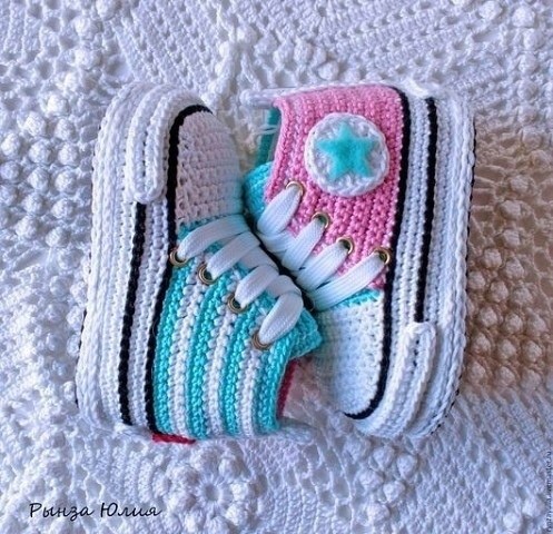 ​Кеды для куклы