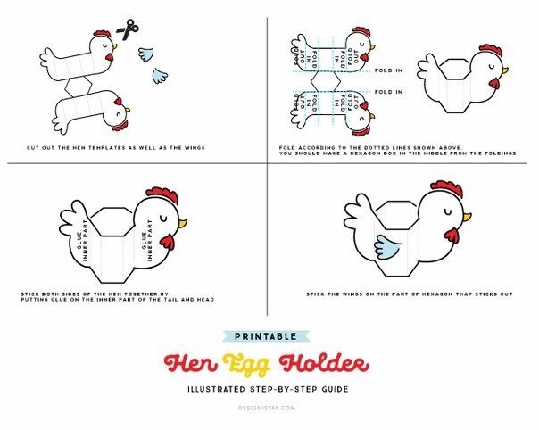 ​Курочка с яичками