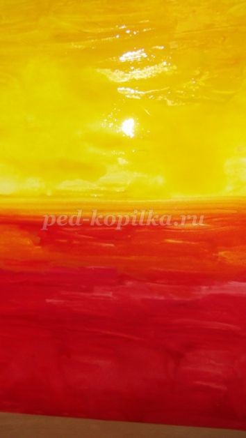 ​Африканская живопись тингатинга: мастер-класс, часть 1