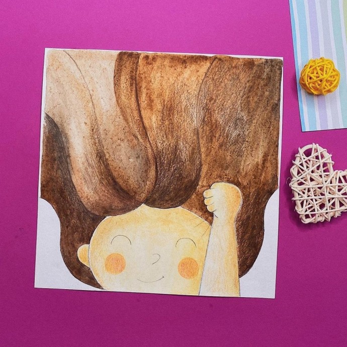 Рисуем летнее настроение Рисуем летнее настроение