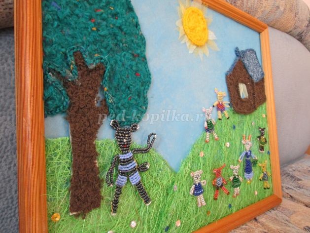 Волк и семеро козлят: часть 2 Волк и семеро козлят: часть 2